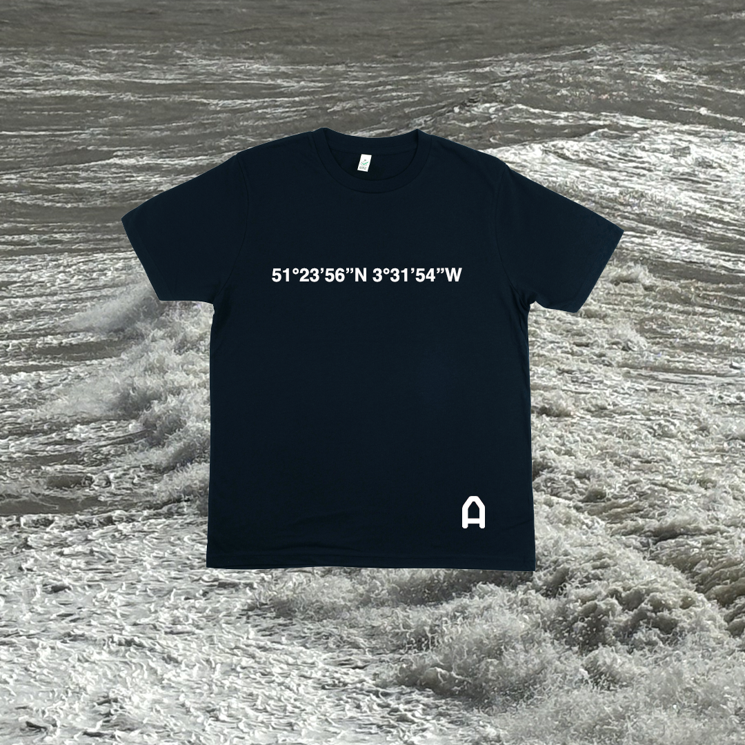 AP St Donats Coordinates T-shirt