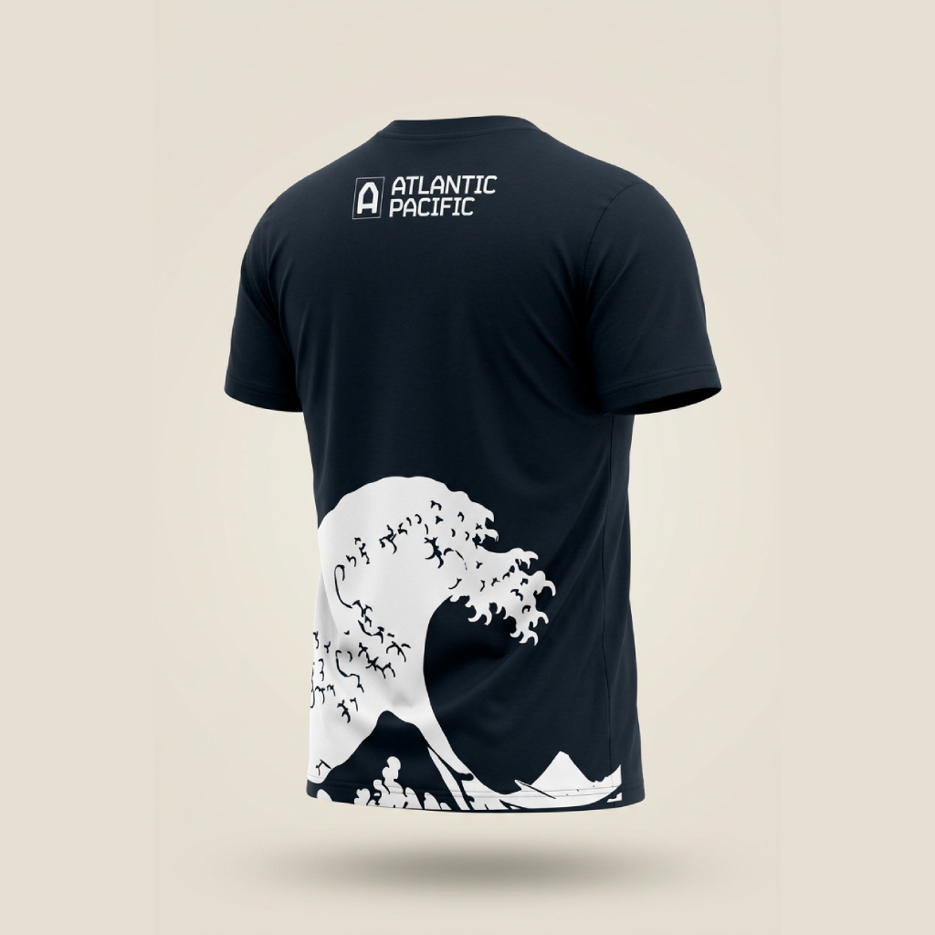 AP St Donats Coordinates T-shirt