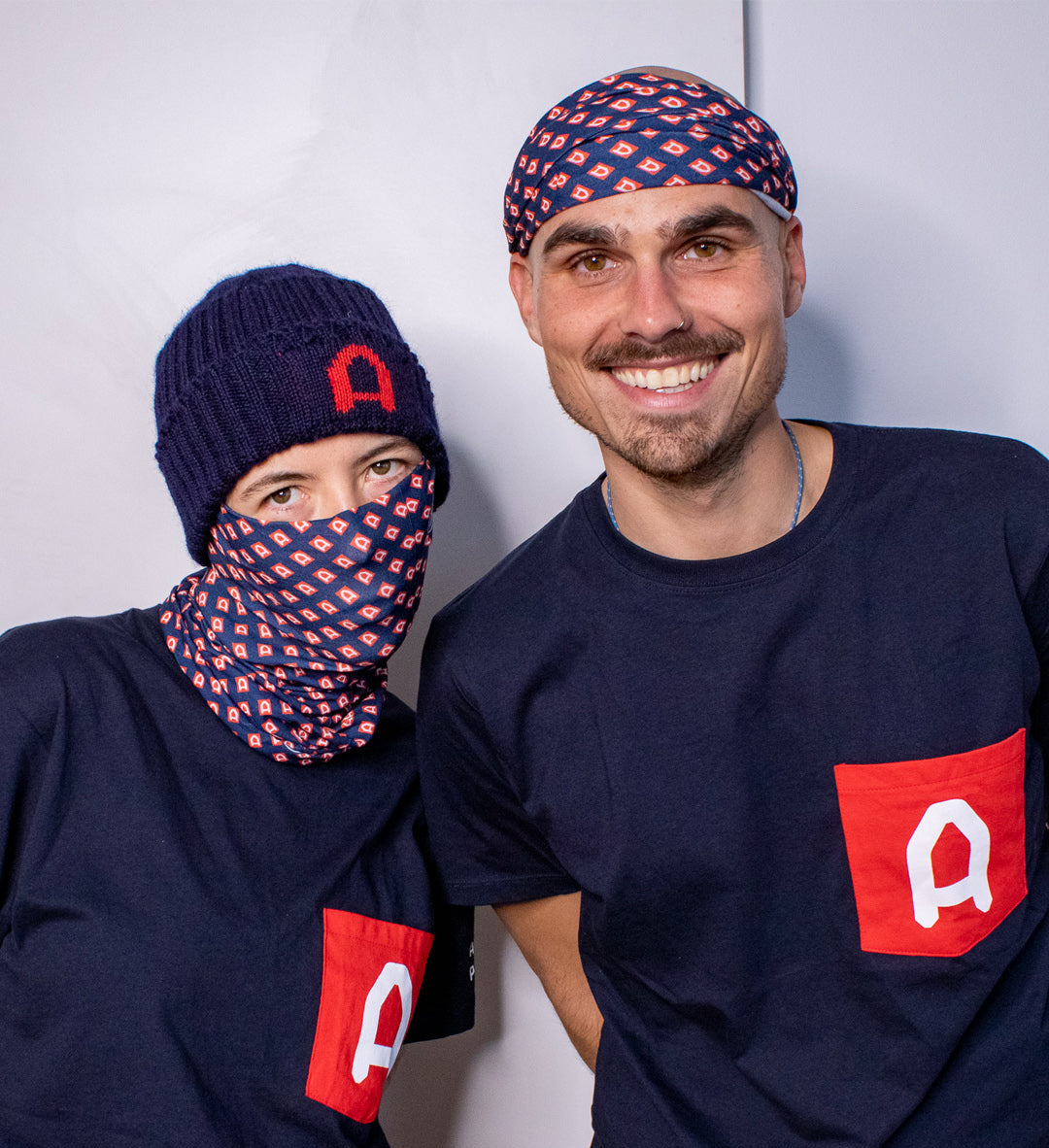 AP Buff Neck Warmer