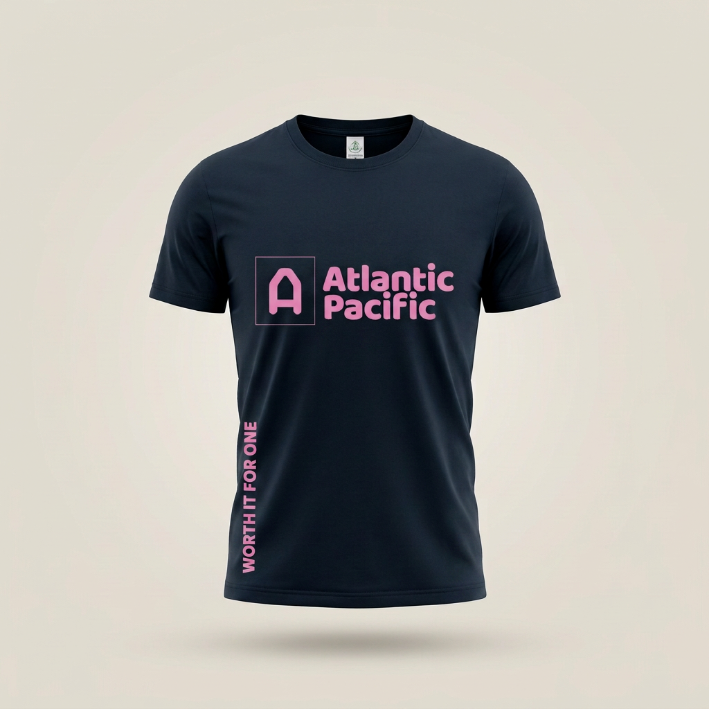Worth it for One tee front