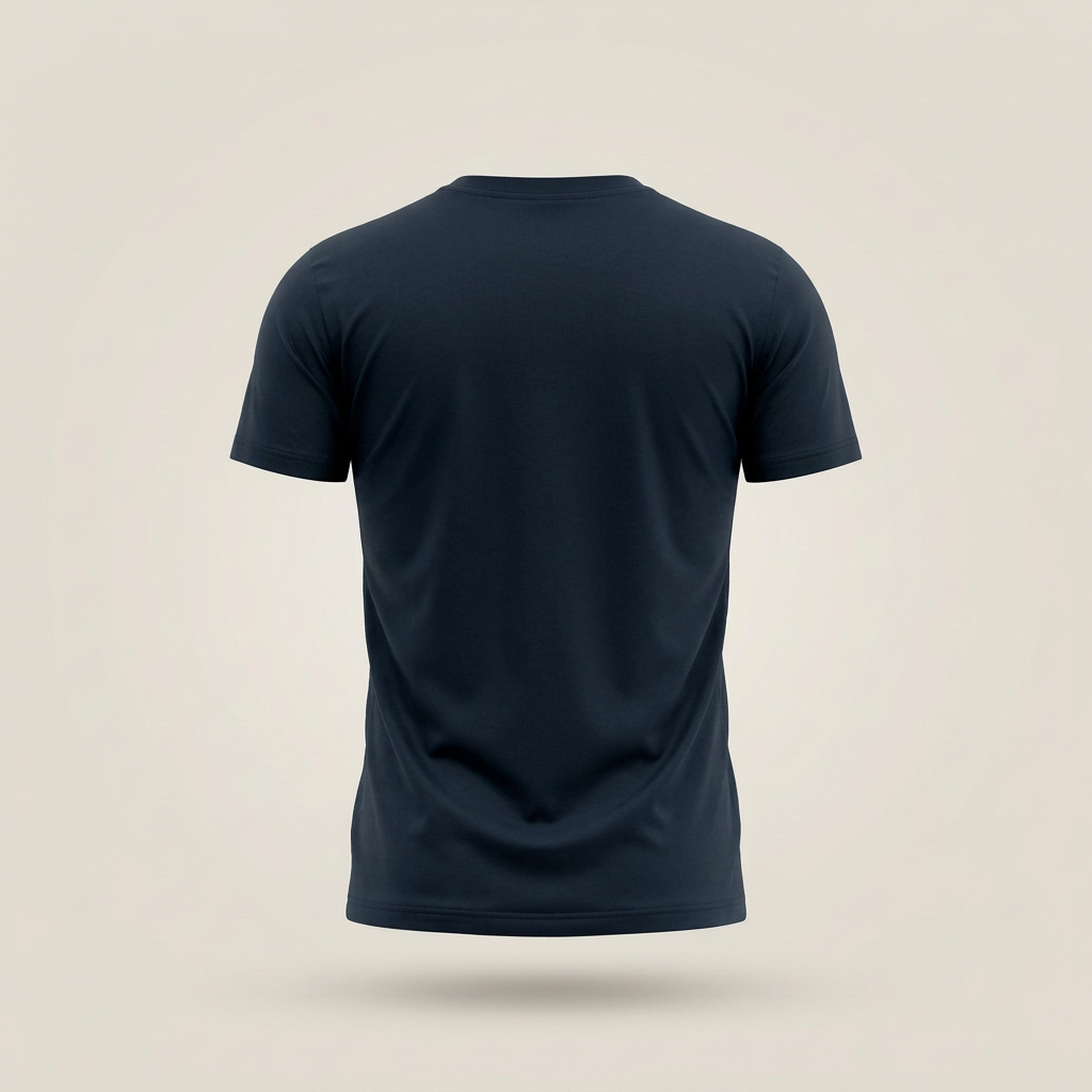 Worth it for One tee plain back